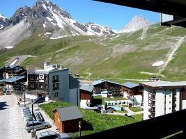 Le Curling B Hotel Val Claret Zewnętrze zdjęcie